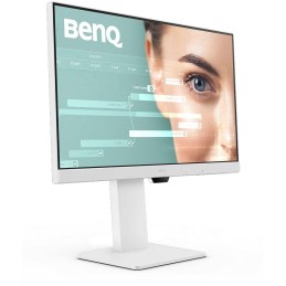 BENQ 23,8" LED GW2486TC/ 1920x1080/ 100Hz/ IPS panel/ 1300:1/ 5ms/ HDMI/ DP/USB - C/ repro/ výškově nastavitelný/white