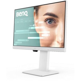 BENQ 23,8" LED GW2486TC/ 1920x1080/ 100Hz/ IPS panel/ 1300:1/ 5ms/ HDMI/ DP/USB - C/ repro/ výškově nastavitelný/white