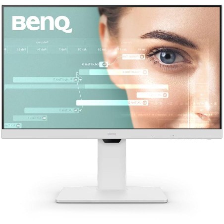 BENQ 27" LED GW2786TC/ 1920x1080/ 100Hz/ IPS panel/ 1300:1/ 5ms/ HDMI/ DP/USB - C/ repro/ výškově nastavitelný/white