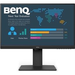 BENQ 27" LED BL2786TC/ 1920x1080/ IPS panel/ 1300:1/ 5ms/ HDMI/ DP/ USB-C/ Pivot/ audio/ černý