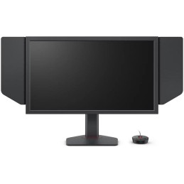 ZOWIE by BenQ 24,1" LED XL2566X+ /TN/ 1920x1080/400Hz/1000:1/ 1ms/ HDMI/ DP/ DyAc™ 2/ výškově nastavitelný