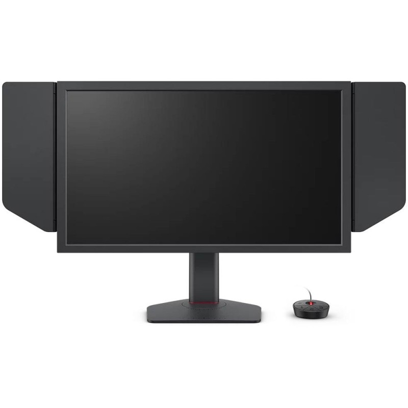 ZOWIE by BenQ 24,1" LED XL2566X+ /TN/ 1920x1080/400Hz/1000:1/ 1ms/ HDMI/ DP/ DyAc™ 2/ výškově nastavitelný