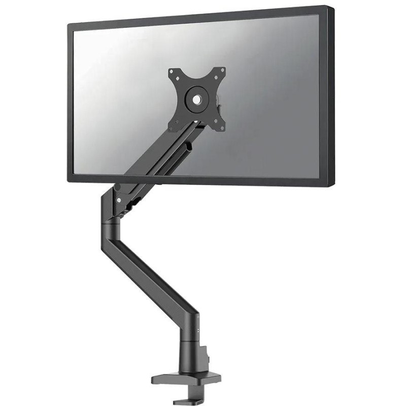 Neomounts  DS70-250BL1 NEXT Slim Desk Mount, single display (topfix clamp/grommet), black