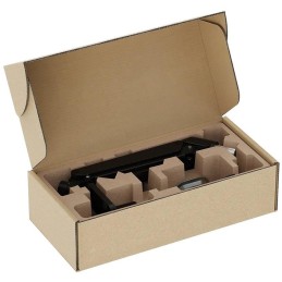 Neomounts  DS70-250BL1 NEXT Slim Desk Mount, single display (topfix clamp/grommet), black