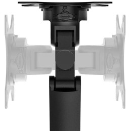 Neomounts  DS70-250BL1 NEXT Slim Desk Mount, single display (topfix clamp/grommet), black