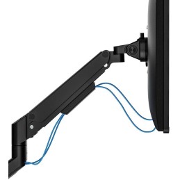 Neomounts  DS70-250BL1 NEXT Slim Desk Mount, single display (topfix clamp/grommet), black
