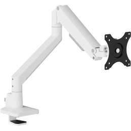 Neomounts  DS70-250WH1 Neomounts NEXT Slim Desk Mount, single display (topfix clamp/grommet), white