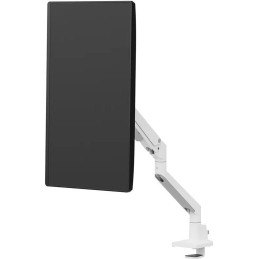 Neomounts  DS70-250WH1 Neomounts NEXT Slim Desk Mount, single display (topfix clamp/grommet), white