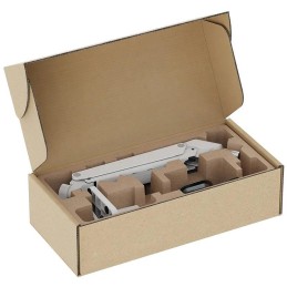 Neomounts  DS70-250WH1 Neomounts NEXT Slim Desk Mount, single display (topfix clamp/grommet), white