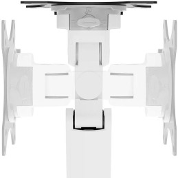 Neomounts  DS70-250WH1 Neomounts NEXT Slim Desk Mount, single display (topfix clamp/grommet), white