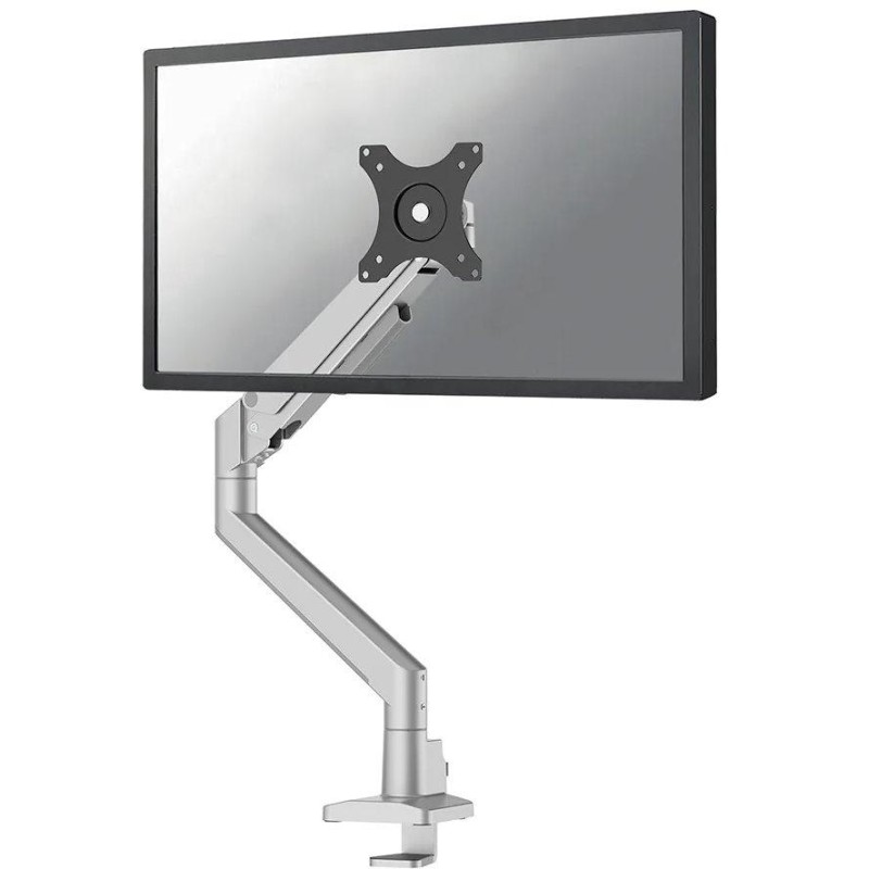 Neomounts  DS70-250SL1 Neomounts NEXT Slim Desk Mount, single display (topfix clamp/grommet), silver