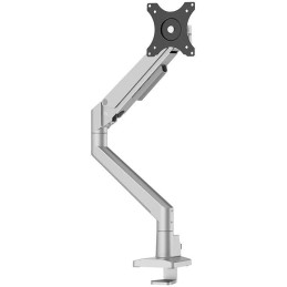 Neomounts  DS70-250SL1 Neomounts NEXT Slim Desk Mount, single display (topfix clamp/grommet), silver