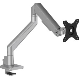 Neomounts  DS70-250SL1 Neomounts NEXT Slim Desk Mount, single display (topfix clamp/grommet), silver