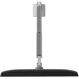 Neomounts  DS70-250SL1 Neomounts NEXT Slim Desk Mount, single display (topfix clamp/grommet), silver