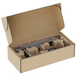 Neomounts  DS70-250SL1 Neomounts NEXT Slim Desk Mount, single display (topfix clamp/grommet), silver