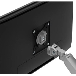 Neomounts  DS70-250SL1 Neomounts NEXT Slim Desk Mount, single display (topfix clamp/grommet), silver