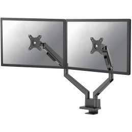 Neomounts  DS70-250BL2 Neomounts NEXT Slim Desk Mount, double display (topfix clamp/grommet), black