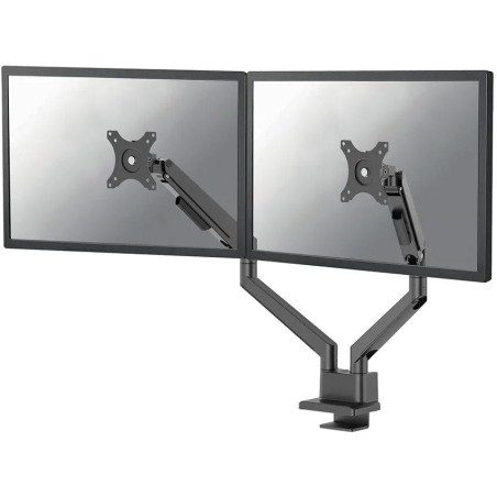 Neomounts  DS70-250BL2 Neomounts NEXT Slim Desk Mount, double display (topfix clamp/grommet), black