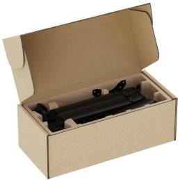 Neomounts  DS70-250BL2 Neomounts NEXT Slim Desk Mount, double display (topfix clamp/grommet), black