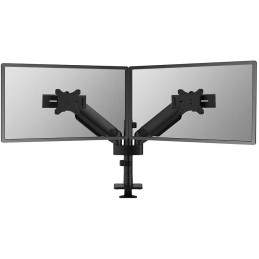 Neomounts DS65S-950BL2 Neomounts NEXT One SL Desk Mount, double display, sliding VESA (topfix clamp/grommet), black