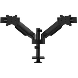 Neomounts DS65S-950BL2 Neomounts NEXT One SL Desk Mount, double display, sliding VESA (topfix clamp/grommet), black