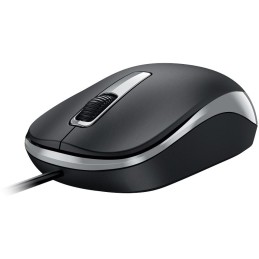 GENIUS DX-125S/ drátová/ tichá/ 1200 dpi/ USB/ černošedá