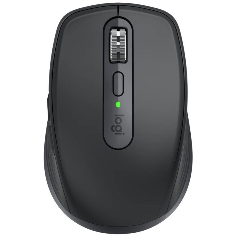 Logitech myš MX ANYWHERE 3S FOR BUSINESS / grafitova