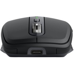 Logitech myš MX ANYWHERE 3S FOR BUSINESS / grafitova