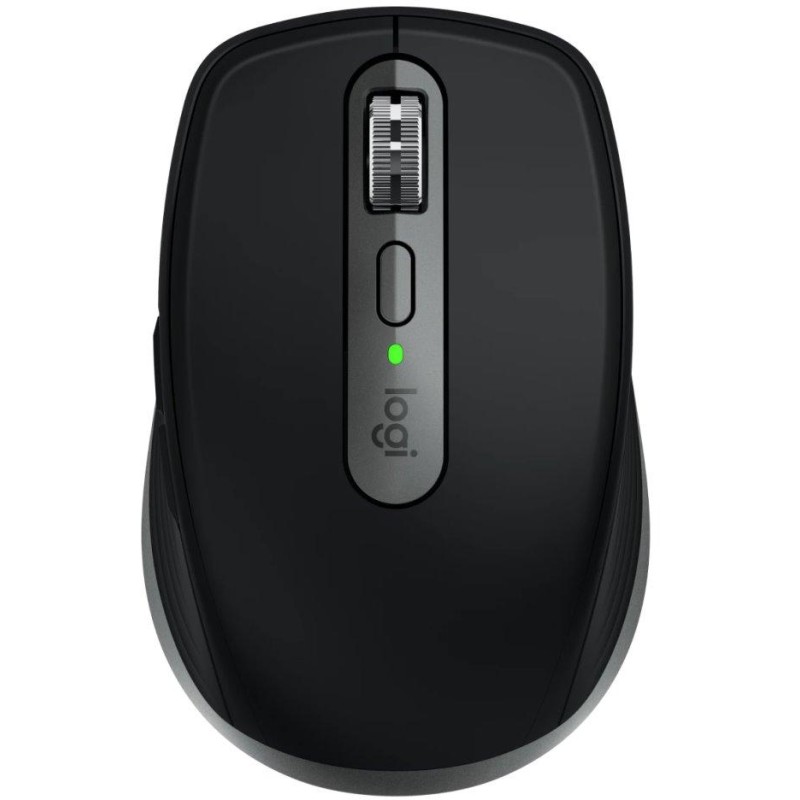 Logitech MX Anywhere 3S for Mac myš vesmírně šedá
