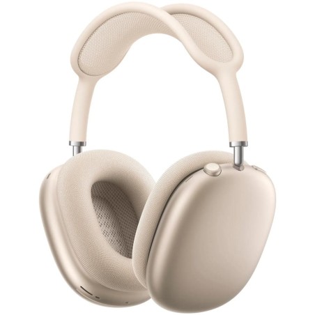 Apple AirPods Max (2024) / bezdrátová sluchátka / hvězdně bílá