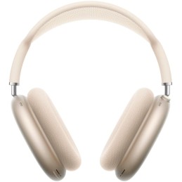 Apple AirPods Max (2024) / bezdrátová sluchátka / hvězdně bílá