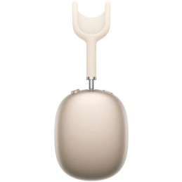 Apple AirPods Max (2024) / bezdrátová sluchátka / hvězdně bílá