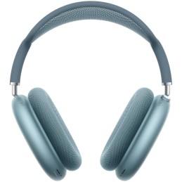 Apple AirPods Max (2024) / bezdrátová sluchátka / modrá