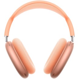 Apple AirPods Max (2024) / bezdrátová sluchátka / oranžová