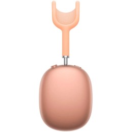 Apple AirPods Max (2024) / bezdrátová sluchátka / oranžová