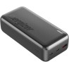 Energizer Powerbank UE30055PQ 30000mAh, Power Delivery, schwarz