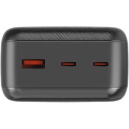 Energizer powerbanka UE30055PQ   30000mAh,, Power Delivery, černá