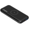 Energizer power bank QE10009PQ 10000mAh, Power Delivery, wireless charging, black