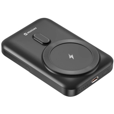 Swissten power bank pd 20w 10000 mah (kompatibilní s magsafe)