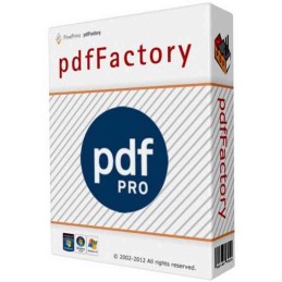 PdfFactory PRO na 1 komputer