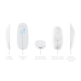 IHealth GLUCO+ BG5S Lite – smart blood glucose meter