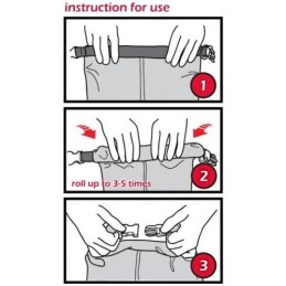 Swissten vodotěsné pouzdrowaterproof oranžové(2l)