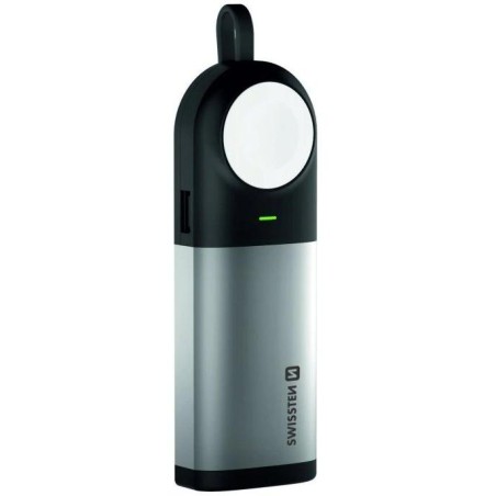 SWISSTEN 2in1 APPLE WATCH MFi POWER BANK 6700 mAh