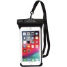 Swissten waterproof case waterproof black