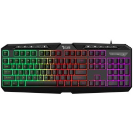 Swissten herní klávesnice gunner