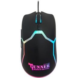 Swissten herní myš gunner