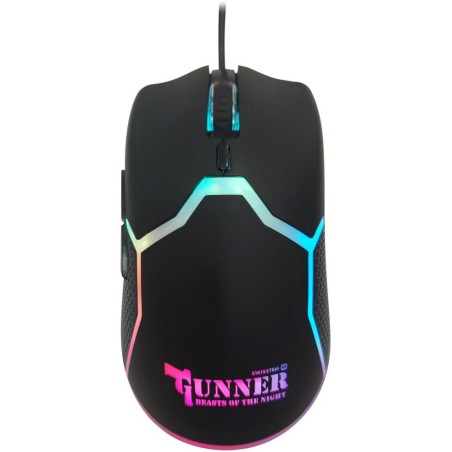 Swissten herní myš gunner