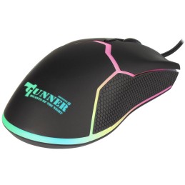 Swissten herní myš gunner