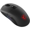 MSI gaming mouse VERSA 300 Elite Wireless/ wireless/ 26,000 dpi/ 2.4GHz/ BT5.3/ USB/ RGB backlight/ 6 buttons
