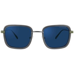 GUNNAR kancelářske/herní brýle FALLOUT VAULT 33 /GUNMETAL-OLIVE / * sluneční skla * BLF 90 * NATURAL focus